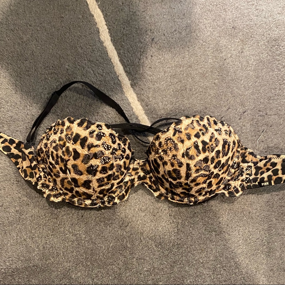 Victoria’s Secret Pink Bra